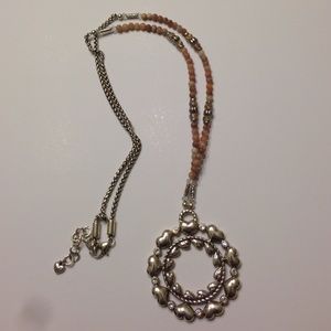 Brighton "Love Mandala Beaded necklace"